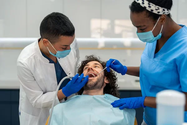 Oral Health Check-Up