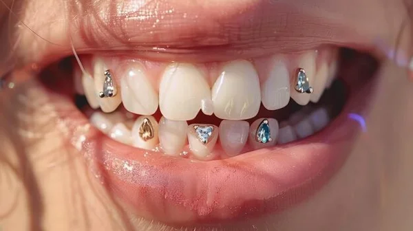Tooth Jewellery