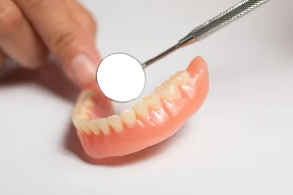 Flexible Denture